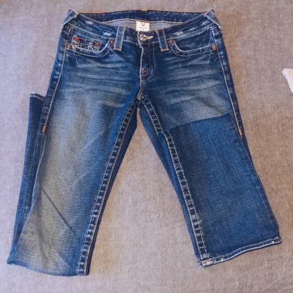 True Religion Johnny Straight jeans - Picture 3 of 8